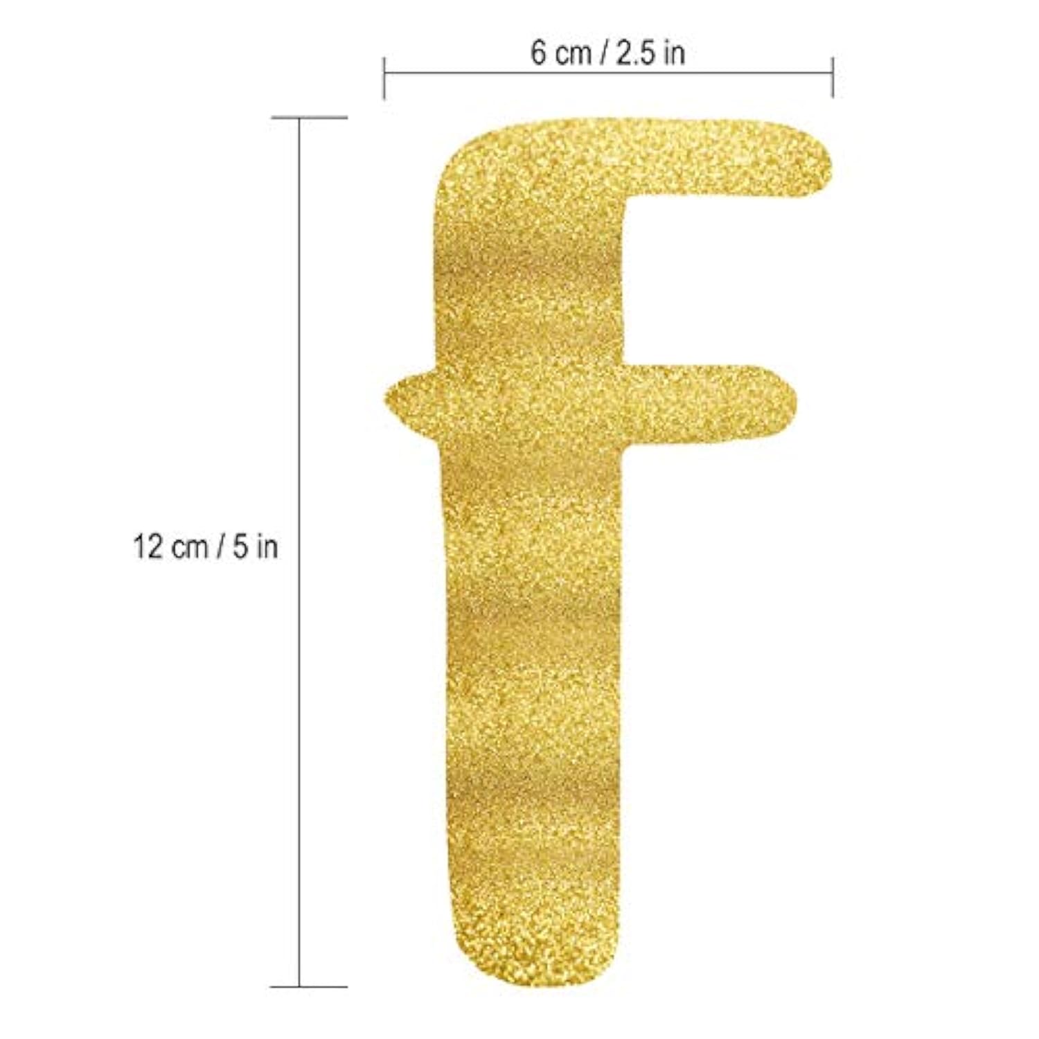 Feliz Pinche Cumpleaños Gold Glitter Banner Spanish Birthday Fiesta Decorations