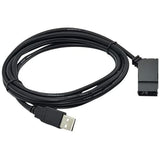 Usb Plc Programming Cable For Siemens Logo! Series, Isolated Interface, For 6Ed1057-1Aa01-0Ba0 Replacement. 8 Ft