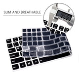 Silicone Keyboard Cover For Lenovo Legion 15.6" Y520 Y530 Y540 Y545 Y720 R720
