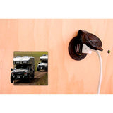 Blue Sea Systems 1016 Dual USB Charger Socket, 12/24v 2.1a, Black