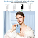 Clear Glitter Design iPhone 13 Pro Case for Protection and Style