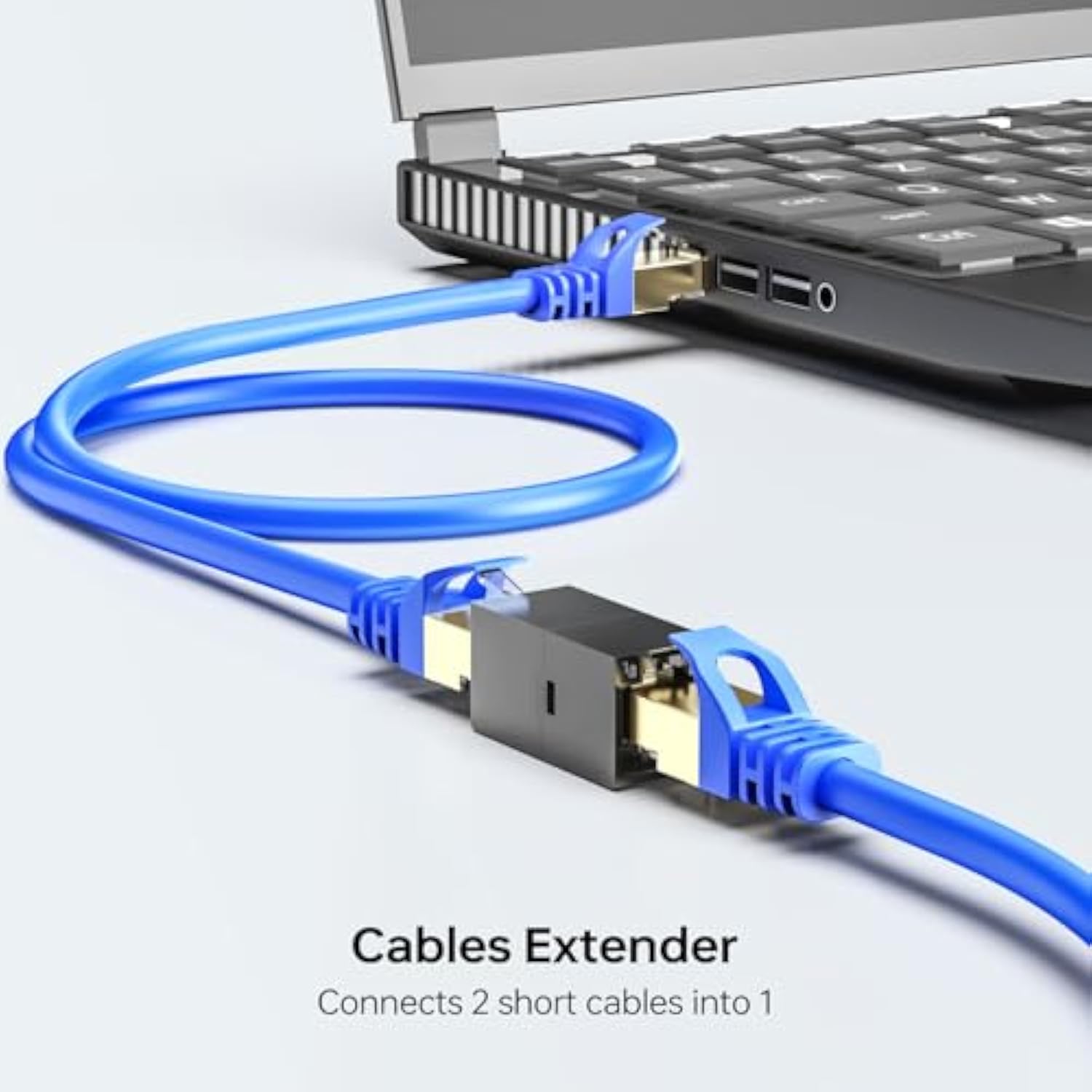 Rj45 Cat7 Cat8 Cat6A Cat6 Cat5 Connectors Boots Covers Caps Ethernet Cable Plu