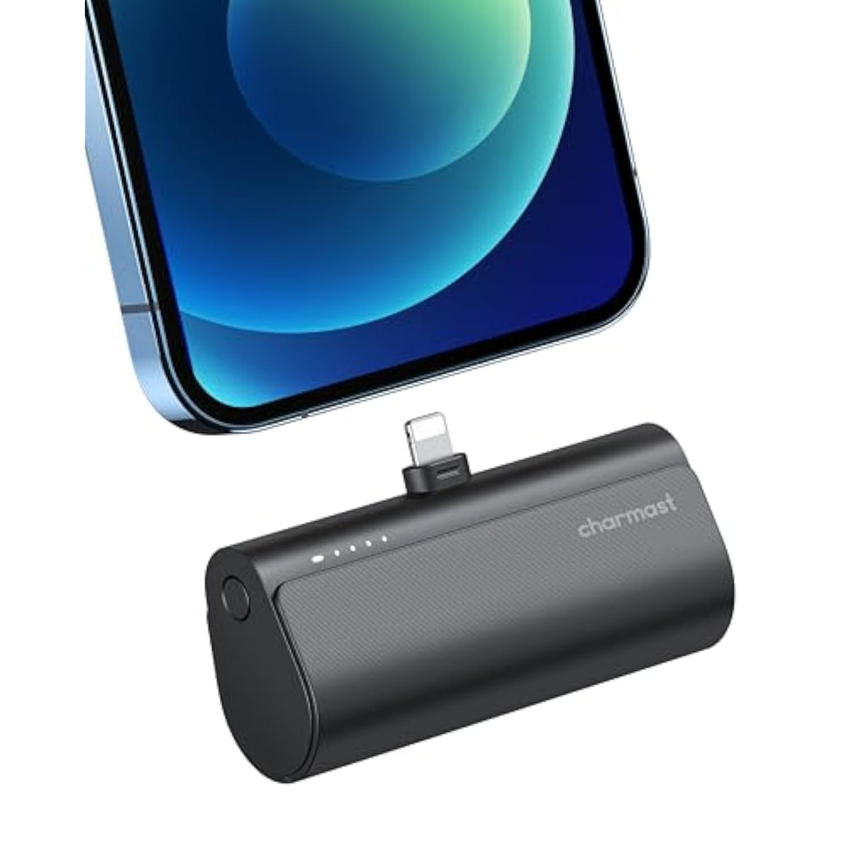 Small Portable Charger 5000Mah, Ultra-Compact 20W Pd Fast Charging Power Bank Mini Battery Pack Compatible With Iphone 14/14 Pro Max/13/13 Pro Max/12/12 Pro Max/11/Xr/X/8/7/6, And More