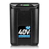 40V 4.0Ah Replacement For Kobalt 40V Battery Kobalt Kb2540C-06 Lithium Ion Battery Kb440-03 Kb640-03 Kb240-06 Kb240C-06 Kb640-06 Kb245-06 Kb540-06 ?Cordless Power Tool Battery