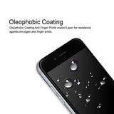(2 Pack) Designed for Apple iPhone 6 and iPhone 6s (Privacy) Anti Spy Tempered Glass Screen Protector, 0.33mm, Anti Scratch, Bubble Free