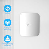Eero Max 7 Wall Mount, Wall Brackets Abs Router Holder Compatible With Eero Max 7 Extender Space Saving (3 Pack)