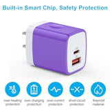 For Samsung Galaxy S25 Fe Edge, Fast Phone Charger For S25 S25+ S24 S23 S22 S21 S20 S10 S10E S9 S8 Plus Ultra Fe 5G, Note 20 10 9 8, A36 A26 A16 A35 A54, Wall Power Adapter With Usb C To C Cable