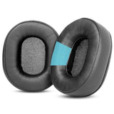 Upgrade Ear Pads Cushion Memory Foam Replacement Compatible With Redragon H510 Zeus Wired Gaming Headphone (Thicker Earpads)