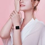 6 Pack Sport Bands Compatible With Apple Watch Band 38Mm 40Mm 41Mm 42Mm 44Mm 45Mm 49Mm 46Mm,Silicone Waterproof Strap Compatible With Iwatch Apple Watch Series 10 9 Ultra 8 7 6 5 4 3 2 1 Se Women Men