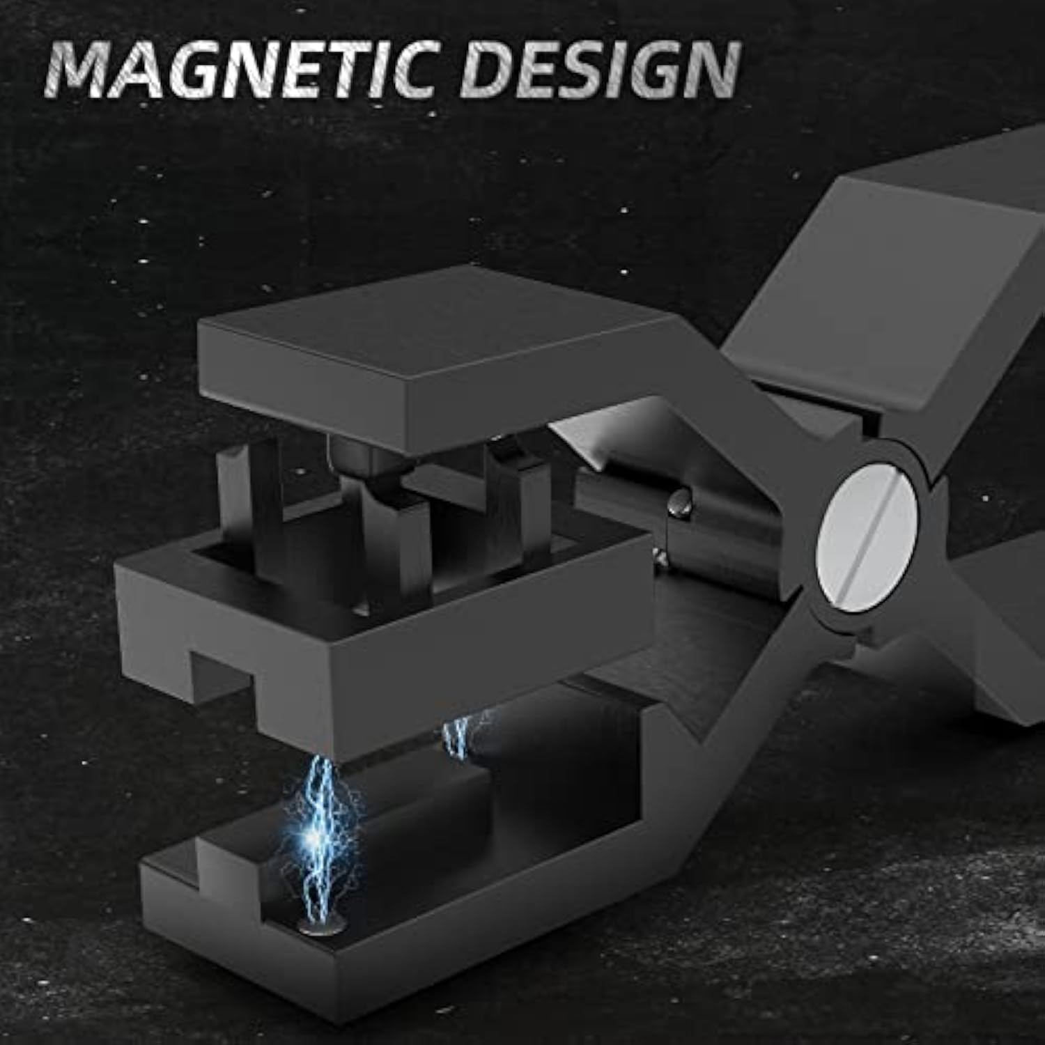 Runjrx Keyboard Switch Opener,2-In-1 Cnc Modular Switch Opener For Kailh Gater