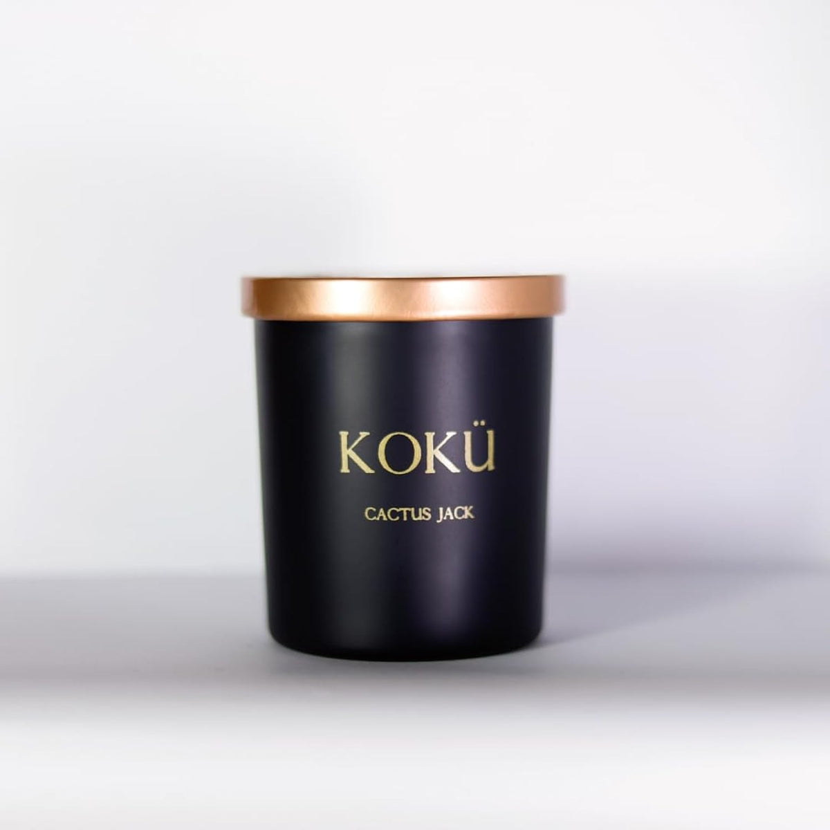 Kokü Cactus Jack Desert Botanical – Jumbo 6.7Lb Soy & Beeswax Candle – Room-Filling Fragrance, Clean Burning & Non-Toxic, Hand Made, 28+ Hour Burn