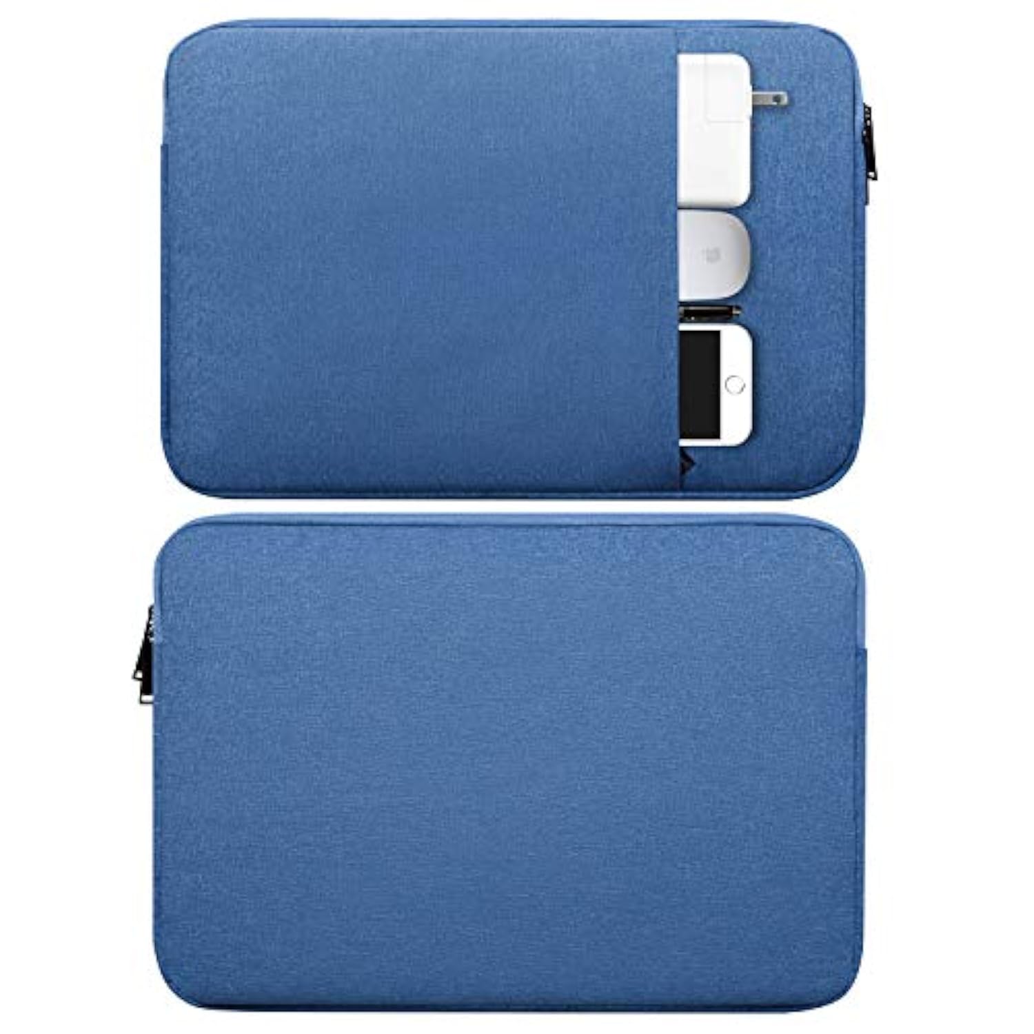 11.6 Inch Waterproof Laptop Sleeve Bag Compatible With Macbook 12 Inch/Macbook Air 11.6,Acer Chromebook R 11,Hp Stream 11/Chromebook 11,Samsung Chromebook 3, Dell Asus Chromebook 11.6 Inch Laptop Case