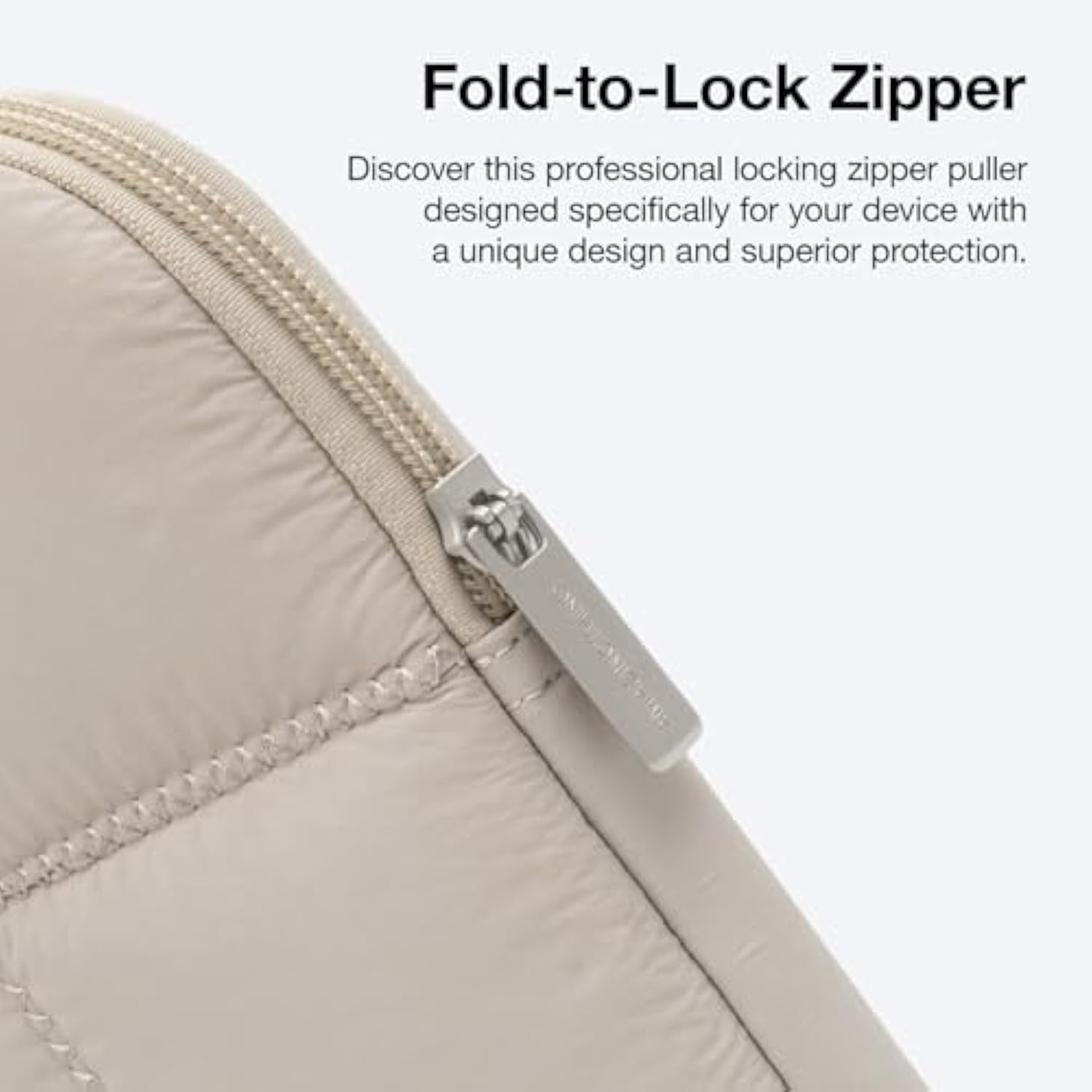 Puffy Laptop Sleeve For Macbook Pro 14 Inch, Lightweight Laptop Cover, Protective Laptop Case For Women And Men, Compatible With Dell, Hp, Lenovo, Asus, Acer And More