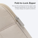 Puffy Laptop Sleeve For Macbook Pro 14 Inch, Lightweight Laptop Cover, Protective Laptop Case For Women And Men, Compatible With Dell, Hp, Lenovo, Asus, Acer And More