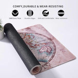 Big Mouse Pad Gaming, Stitch Mouse Pad, Pad For Keyboard And Mouse, Large Mouse Mat, Spill-Proof Surface And Anti-Skid Base, Xxl 31.5” X 15.75” 80 X 40Cm