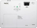 NEC Display NP-MC453X LCD Projector - 4:3 - White