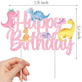 145Pcs DIY Friendship Bracelet Birthday Banner 5.4Ft Glitter Era Decor