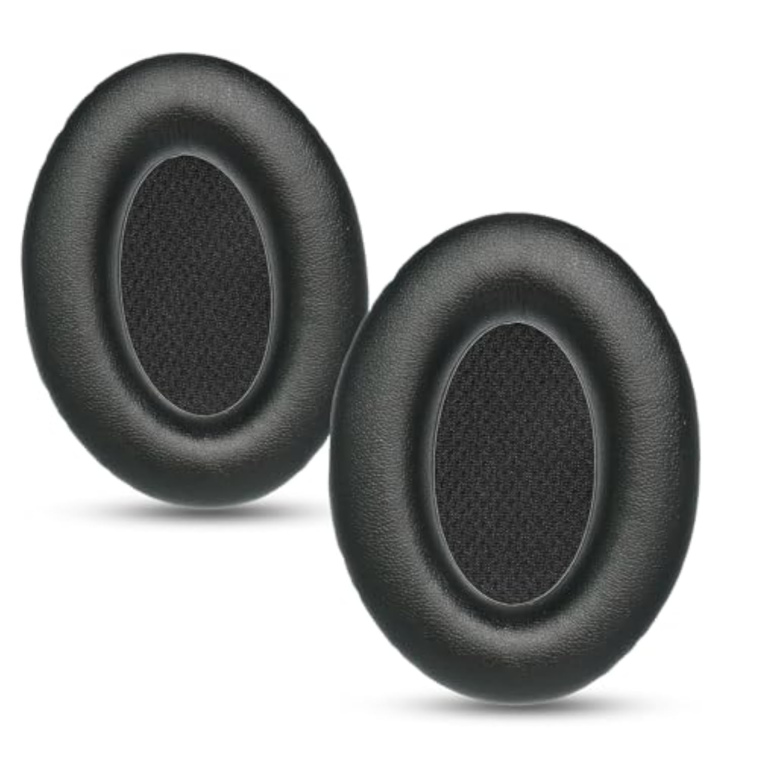 Replacement Ear Pads, Compatible With Bose Triport 1 / Tp-1 / Tp-1A / Ae1 Headphones. New Soft Protein Leather Combined With High-Density Memory Foam, Replacement Ear Pads 1 Pair (Black)