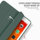 Ipad 5Th/6Th Generation 9.7 Case 2018/2017 With Pencil Holder, Thin Lightweigh
