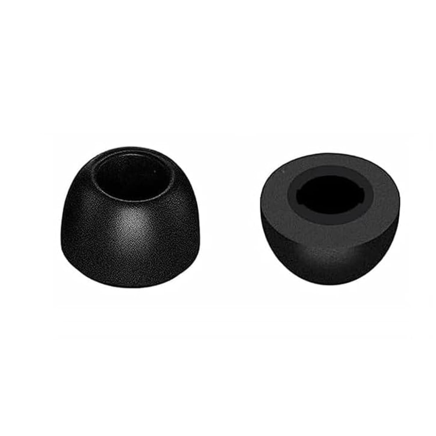 Foam Eartips Compatible With Beats Studio Buds Earbuds, 3 Pairs S/M/L Sizes Soft Memory Foam Replacement Ear Tips Earbud Tips Eartips Compatible With Beats Studio Buds, Black Sml