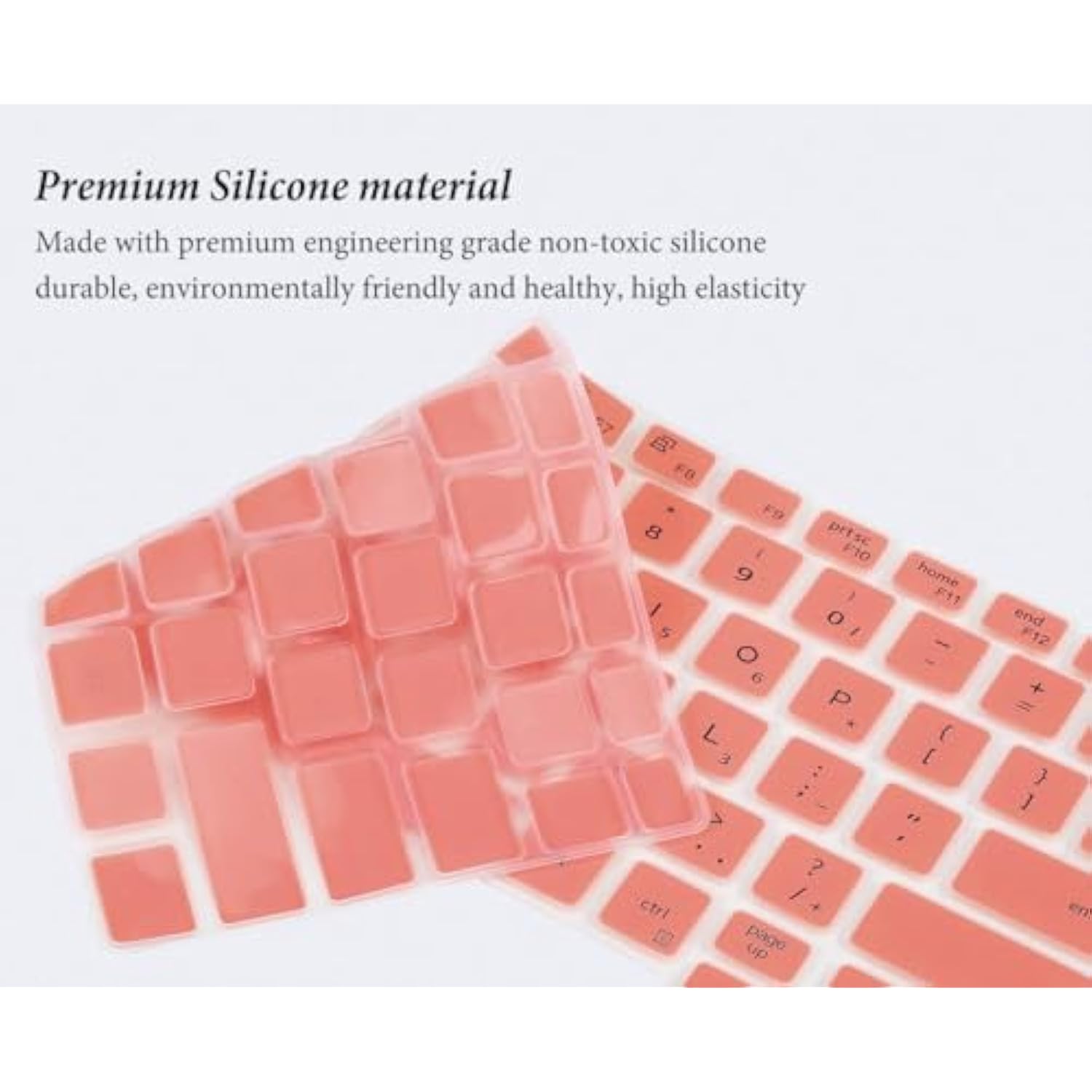 Keyboard Cover For 14" Dell Latitude 5410 5400 5401 5411 Laptop With Pointing,