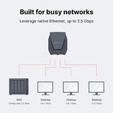 Wrx560 - Dual-Band Wi-Fi 6 Router, 2.5Gbps Ethernet, Vlan Segmentation, Multiple Ssids, Parental Controls, Threat Prevention, Vpn (Us Version)