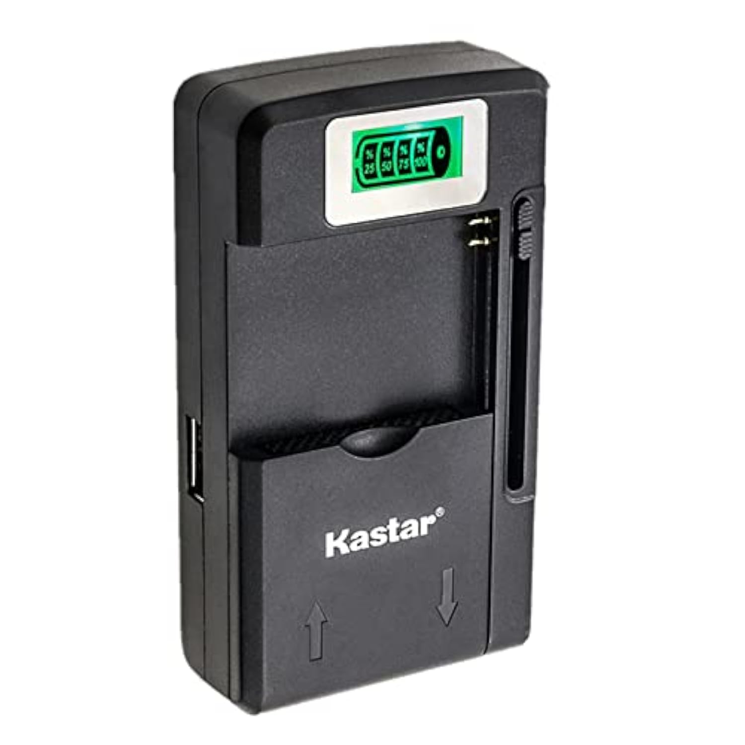 Kastar BL-5C AC Wall Battery Charger Replacement for Nokia BL-5C, RTR001F01, Avus MMDR 12, V2, Snom 10000058, 1000059, Telekom A051, Toshiba 10000060, RTR001F02, NEC Q24-FR000000113082
