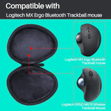 Hard Case Compatible With Logitech Ergo M575 / Ergo M575S / Mx Ergo/Mx Ergo S Trackball Mouse