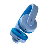 PHILIPS K4206 Kids Wireless On-Ear Headphones, Bluetooth + Cable Connection, 8