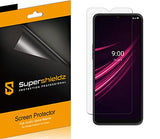 (6 Pack) Designed for T-Mobile Revvl V+ 5G / Revvl V Plus 5G Screen Protector, High Definition Clear Shield (PET)