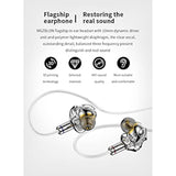 In-Ear Earphones Blon Bl-A8 Prometheus 10Mm Dd Earbuds 3D Printing Metal Housi
