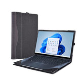 Laptop Sleeve For Hp Spectre X360 16-F 16T-F Envy 16-H/Laptops Hp 15Z-Ef2000 Touch Optional/15 The 200 Touch /15-Dy5097Nr/15-Dy2096Nr / 15-Bp 15-Ds 15-Dr Computer Bag (15.6Inch, Gray-Black)