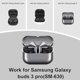 12 Pcs Earbud Tips For Galaxy Buds 3 Pro, 6 Pairs(S, M, L) Silicone Replacement Eartips With Dust Shield, Comfort Noise Canceling Memory Foam Ear Replacement Tip Perfect For Ommuting, Relaxing