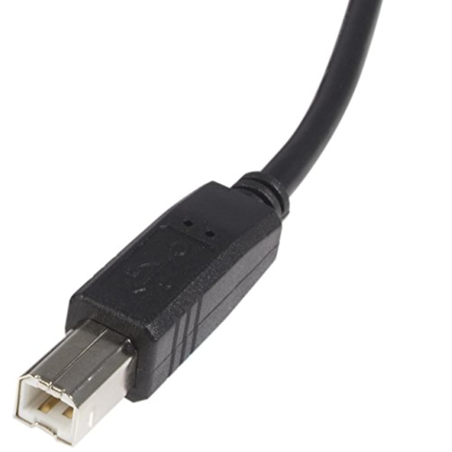 10 Ft Usb 2.0 Certified A To B Cable - M/M - 10Ft Type A To B Usb Cable - 10Ft