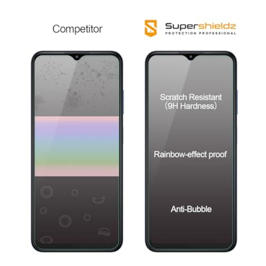 (2 Pack) Designed For Nokia G310 5G Tempered Glass Screen Protector, Anti Scratch, Bubble Free