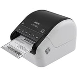 Bothe Ql-1110Nwb Wide Fomat, Postage And Bacode Pofessional Themal Monochome Label Pinte With Wieless Connectivity
