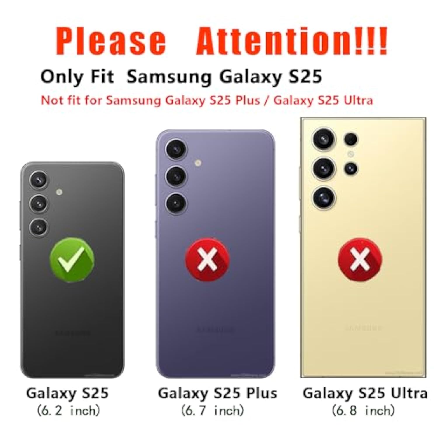 For Samsung Galaxy S25 Case,S25 Case,[Military Grade Drop Tested] With Hd Screen Protector,Dual Layer Protective Heavy Duty Cell Phone Cover Non-Slip Shockproof Rugged Case For Galaxy S25 (Blue)