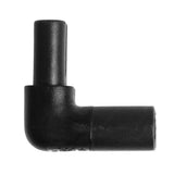 IEC 320 C8 to C7 Plug AC Power 90 Degree Right Angled Connectors Adapter