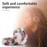 -Replacement Studio3 Earpads Ear Pad Cushion Cover Compatible With Beats By Dr.Dre Studio 2.0 B0500 B0501 Wired/Wireless & Studio 3.0 Over-Ear Headphones