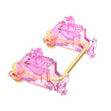 Stabilizer V2, Screw In Stabilizers With 2U 6.25U 7U Wires, Pcb Mount Keyboard