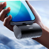 Mini Portable Charger 7000Mah Power Bank For Iphone 17 Pro Max Air 16 15, 22.5W Pd Fast Charging Power Bank, Small Portable Charger Usb C Samsung Google Pixel 9 Ipad Pro/Air Airpods And More