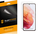 (6 Pack) Designed for  Galaxy S21 5G Screen Protector, Anti Glare and Anti Fingerprint (Matte) Shield