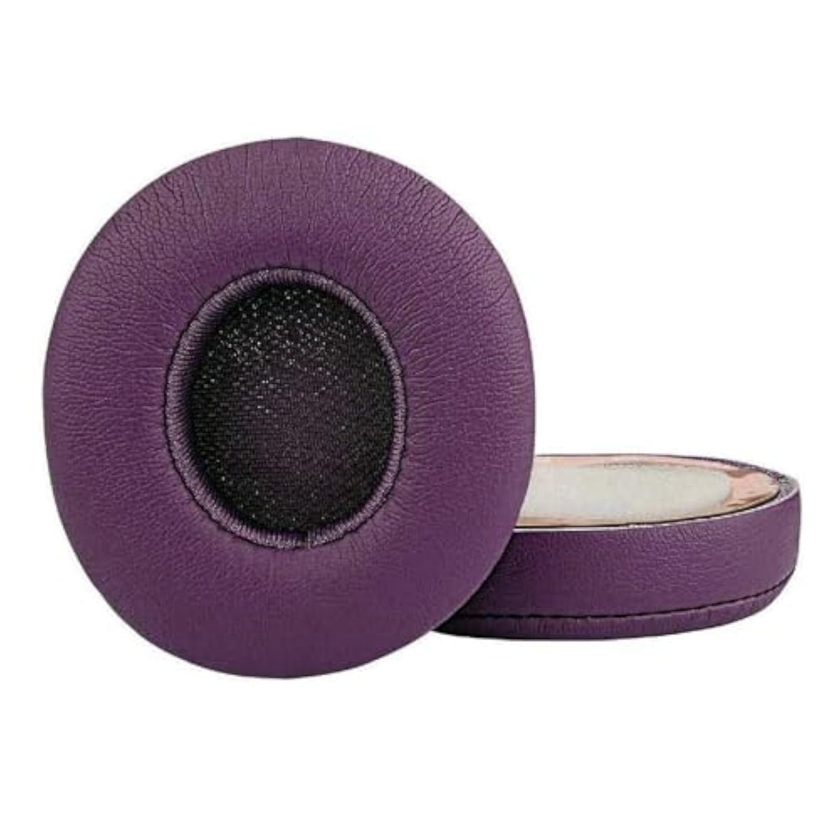 Ear Pads Replacement For Beats Solo 3 - Earpad Cushions Compatible With Beats By Solo3/Solo2 Wireless On-Ear Headphones