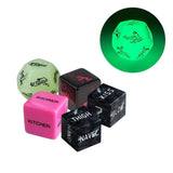 Valentines Day Gifts For Couples?5Pcs Date Night Dice For Girlfriend Or Boyfriend For Husband Wife Christmas Birthday Gifts For Women Men, 1 Inch