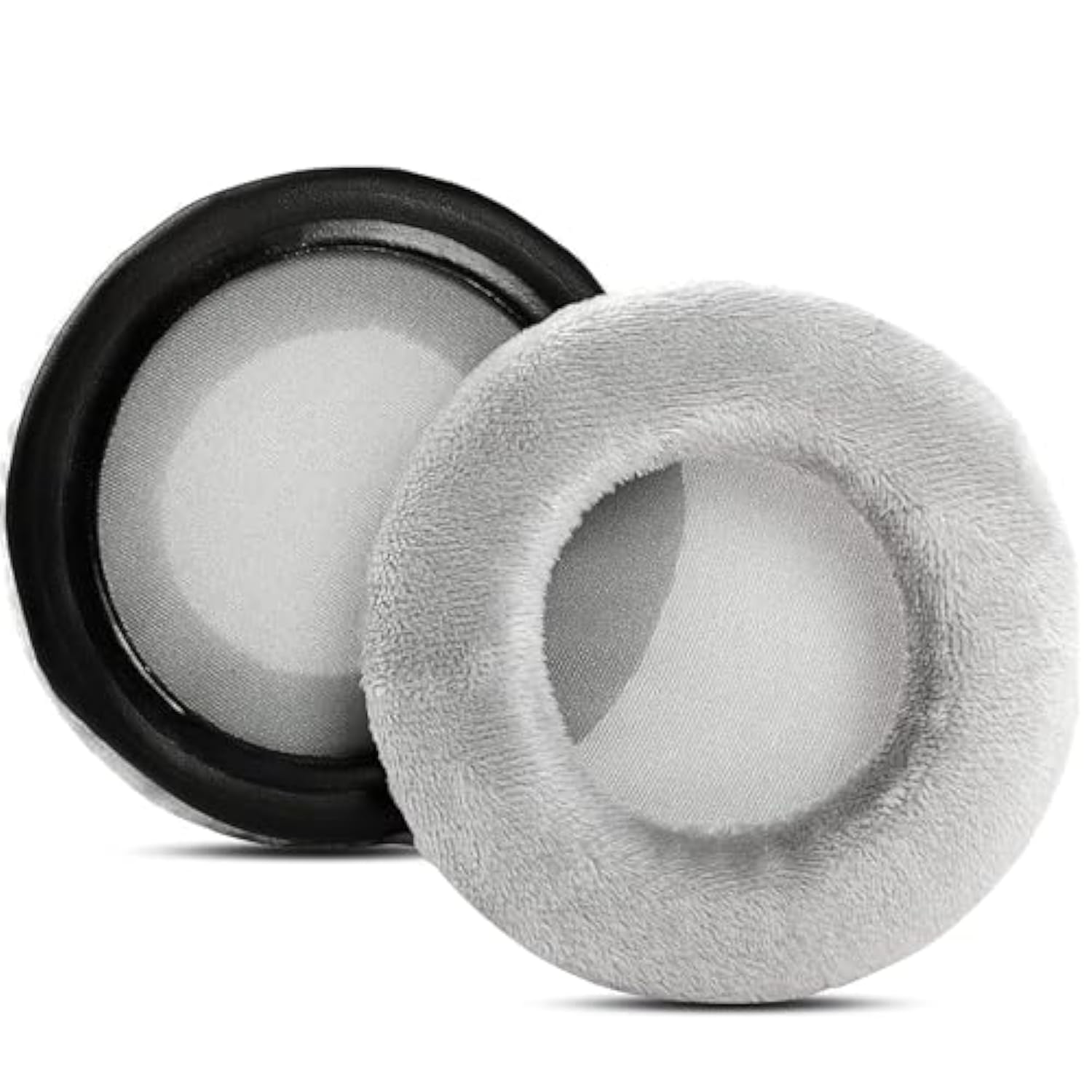 Soft Replacement Earpads Cushion Compatible With Sony Mdr-Zx660 Mdr Zx600 Headphones Ear Pads With Comfortable Fabric And Memory Foam