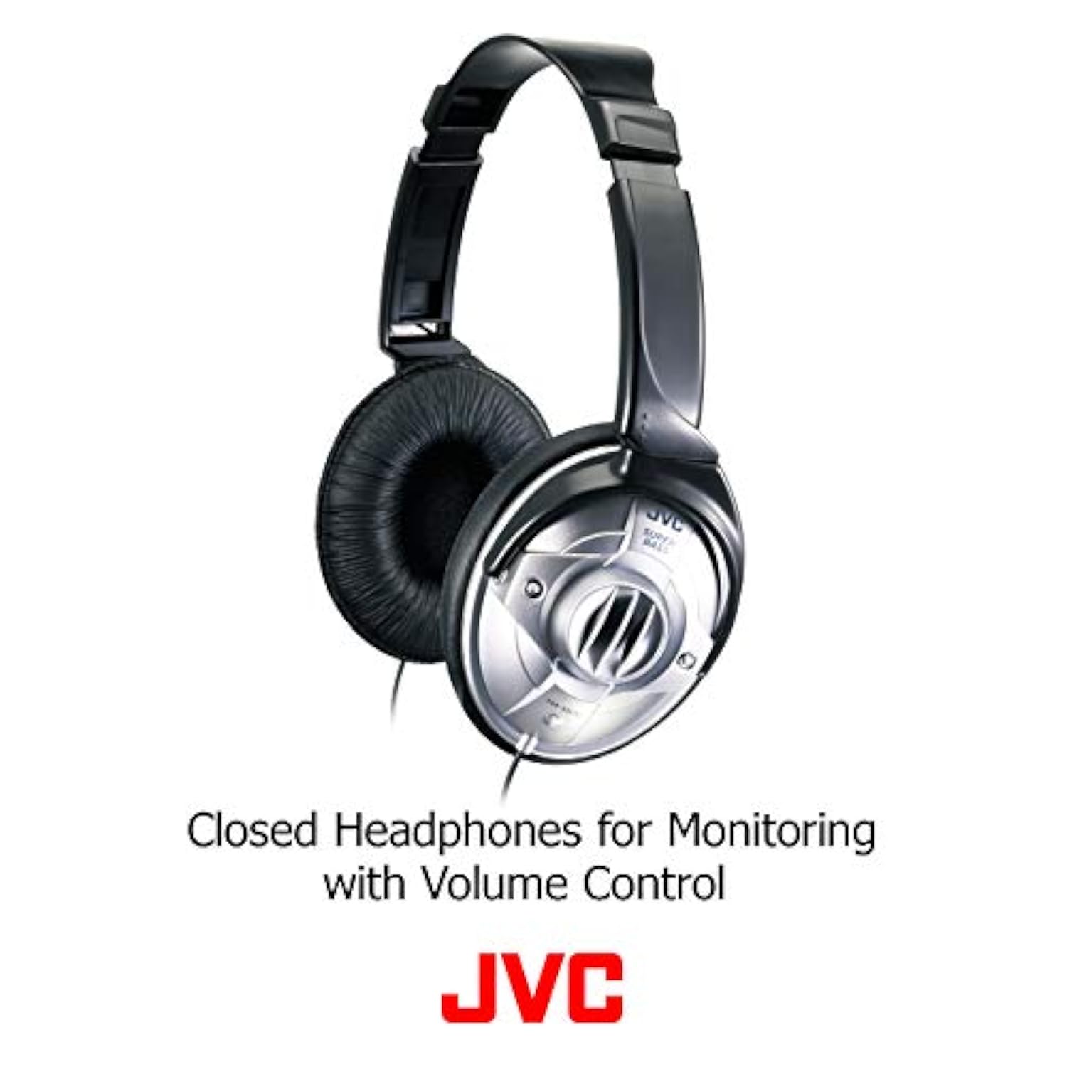 JVC HA-V570 Supra-Aural Headphones