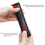 Ah59-02767A Replace Remote Control Fit For Samsung Soundbar Sound Bar Hw-N650 Hw-N450 Hw-N550 Hw-R450 Hw-N450/Za Hw-N550/Za Hw-N650/Za Speaker System Ah5902767A