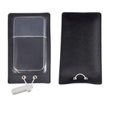 Reusable Anti-Camera Phone Pouch with Lock - No Photography Allowed Bag for Muslim Wedding, Confidential Meetings, Concerts, Labs 50 Packs with Lock