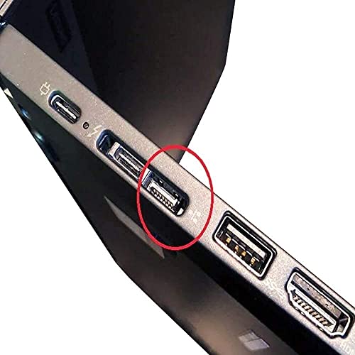 Ethernet Dongle Rj45 Adapter Cable 4X90Q84427 For Lenovo Thinkpad X280,X390,X390 Yoga,X395,X1 Yoga 4Th,5Th Gen,X1 Carbon 7Th,8Th Gen,X13,X13 Yoga Gen1,T14S,T495S,T490S,T480S,L13,L13 Yoga