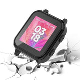 3 Pack Screen Protector Compatible with Gabb Watch 3, High Definition Tempered Glass Screen Protector for Gabb Watch 3, Anti-Scratch,